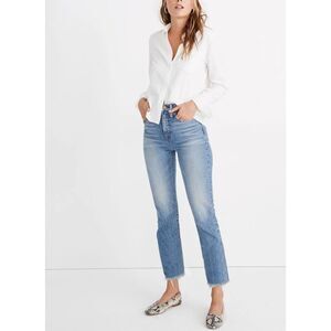 Madewell The Perfect Vintage Jeans